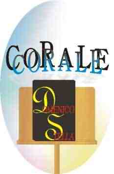 Corale Domenico Stella Logo by Sandro Pazzi