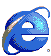 Pagina web di Microsoft Internet Explorer