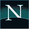 Pagina web di Netscape Navigator